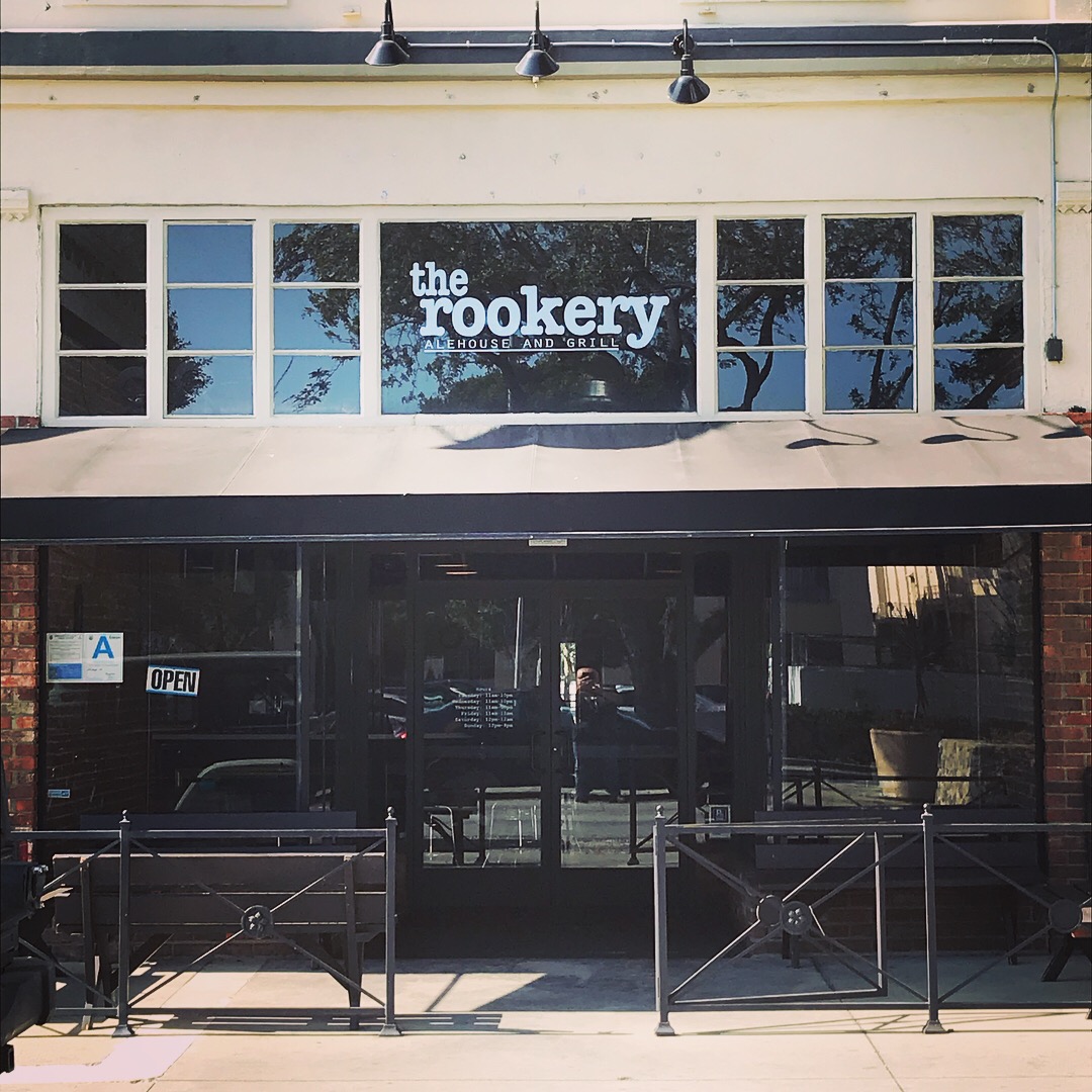 The Rookery Alehouse And Grill